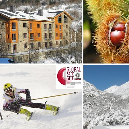 Aparthotel Rialb El Serrat Zewnętrze zdjęcie