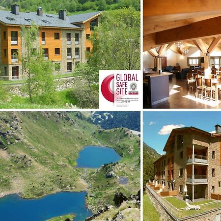 Aparthotel Rialb El Serrat Zewnętrze zdjęcie