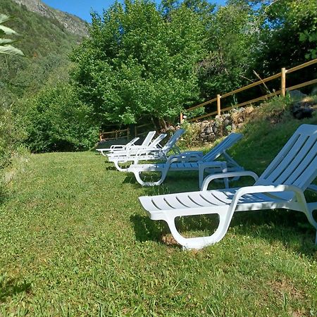 Aparthotel Rialb El Serrat Zewnętrze zdjęcie